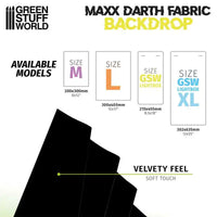 Maxx Darth backdrop - Lightbox 11825