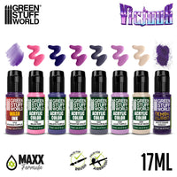 GSW Paint Set - Vicious 12066