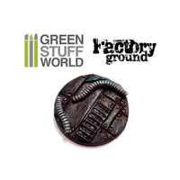 Rolling Pin Factory Ground 1224