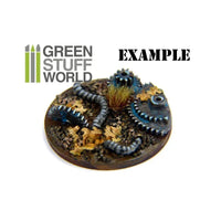 Bladafval / Leaf Litter - Natural Leaves 1262