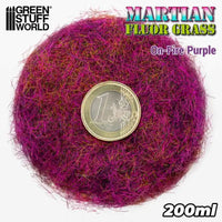 Martian Fluor Grass - On Fire Purple - 200ml 12620