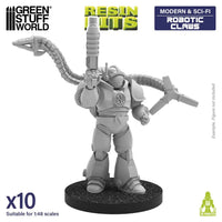 Green Stuff World Robotic Claws 1:48 12695