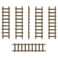 Small Wooden Ladders 1-48-1-35  12723