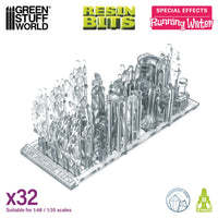 Green Stuff World Running Water 1:48-1:35 12757