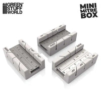 Mini Mitre Box / Mini Verstekbak 12936