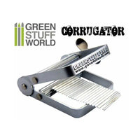 Corrugator - Golfplaten Tool 1351