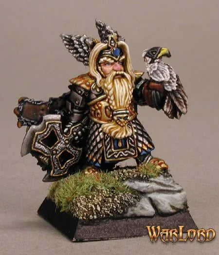 Thorgram, Dwarf Warlord 14042