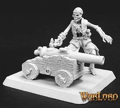 Soulcannon, Razig Warmachine 14084 (metal)