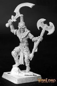 Khufu, Nefsokar Warlord 14098 (metal)