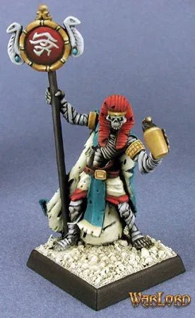 Sokar's Disciple, Nefsokar Mage 14243 (metal)