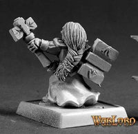 Dwarf Valkyrie 14519 (metal)