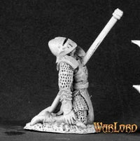 Crusader Casualty Marker 14540 (metal)