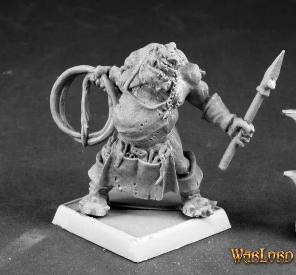 Hrodash, Orcish Painmaster 14583 (metal)