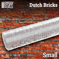 Rolling Pin Small DUTCH Bricks 1660