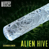 Rolling Pin Alien Hive 1664