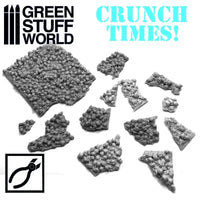 Skull Plates - Crunch Times 1668