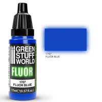 Fluor Paint BLUE 1707