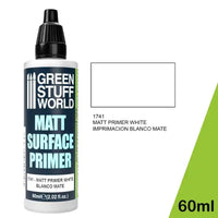 GSW Grondverf Wit 60 ml 1741