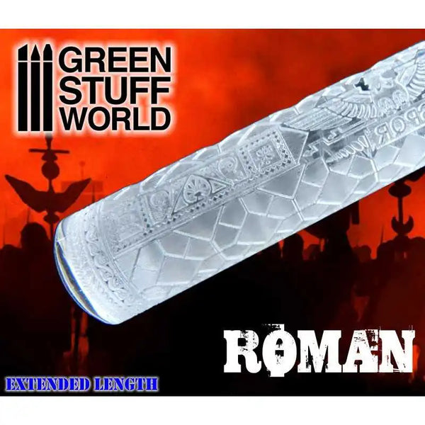 Rolling Pin Roman 1993