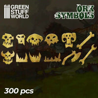 Ork Runes and Symbols 2111