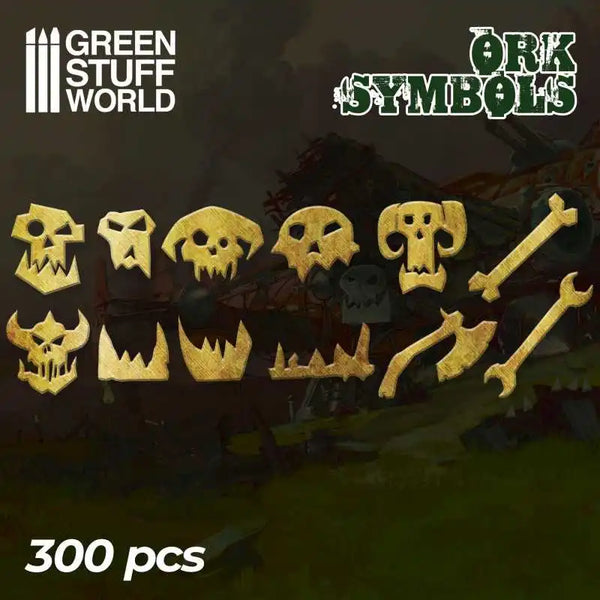 Ork Runes and Symbols 2111