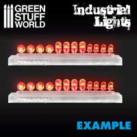 24x Resin Industrial Lights - Small 2120