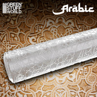 Green Stuff World Rolling Pin Arabic 2166