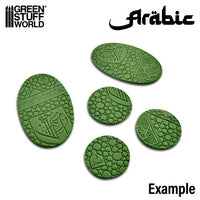Green Stuff World Rolling Pin Arabic 2166