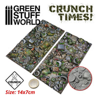 Dump Yard Plates - Crunch Times 2174