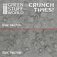 Dump Yard Plates - Crunch Times 2174