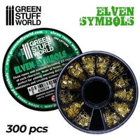 Elven Runes and Symbols 2176