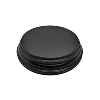 Green Stuff World Round Top Display Plinth 8cm Black 2210