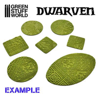 Rolling Pin DWARVEN 2386