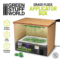Grass Flock Applicator Box 2798