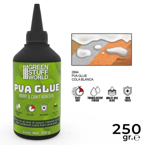 PVA glue 250gr 2864