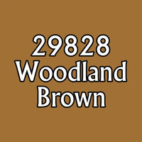 Woodland Brown 29828 Reaper MSP HD Pigment