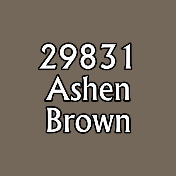 Ashen Brown 29831 Reaper MSP HD Pigment