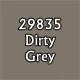 Dirty Grey 29835 Reaper MSP HD Pigment