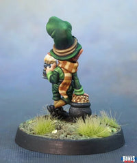Finn Greenwell, Leprechaun 30003