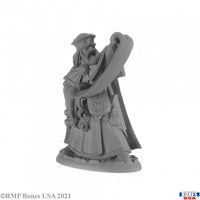Damras Deveril, Wizard 30007