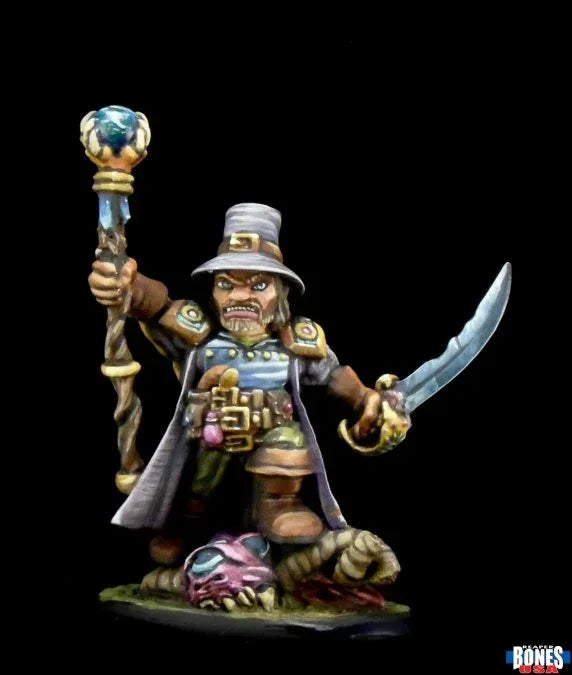 Arkus Harn, Dwarf Witch Hunter 30011