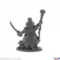 Arkus Harn, Dwarf Witch Hunter 30011