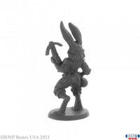 Enrieth, Female Harefolk Rogue 30012