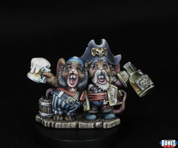 ReaperCon 2021 Pirate Mouslings 30034