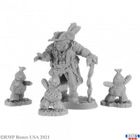 Hawthorne Krabbe and Poppets 30037