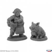 Stumpy Dan McGinty and Grog Hog 30043