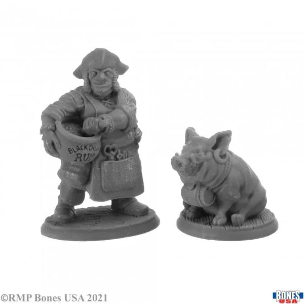 Stumpy Dan McGinty and Grog Hog 30043