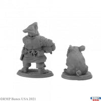 Stumpy Dan McGinty and Grog Hog 30043