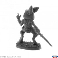 Rask, Male Harefolk 30052