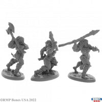 Jade Fire Warriors (3) 30055